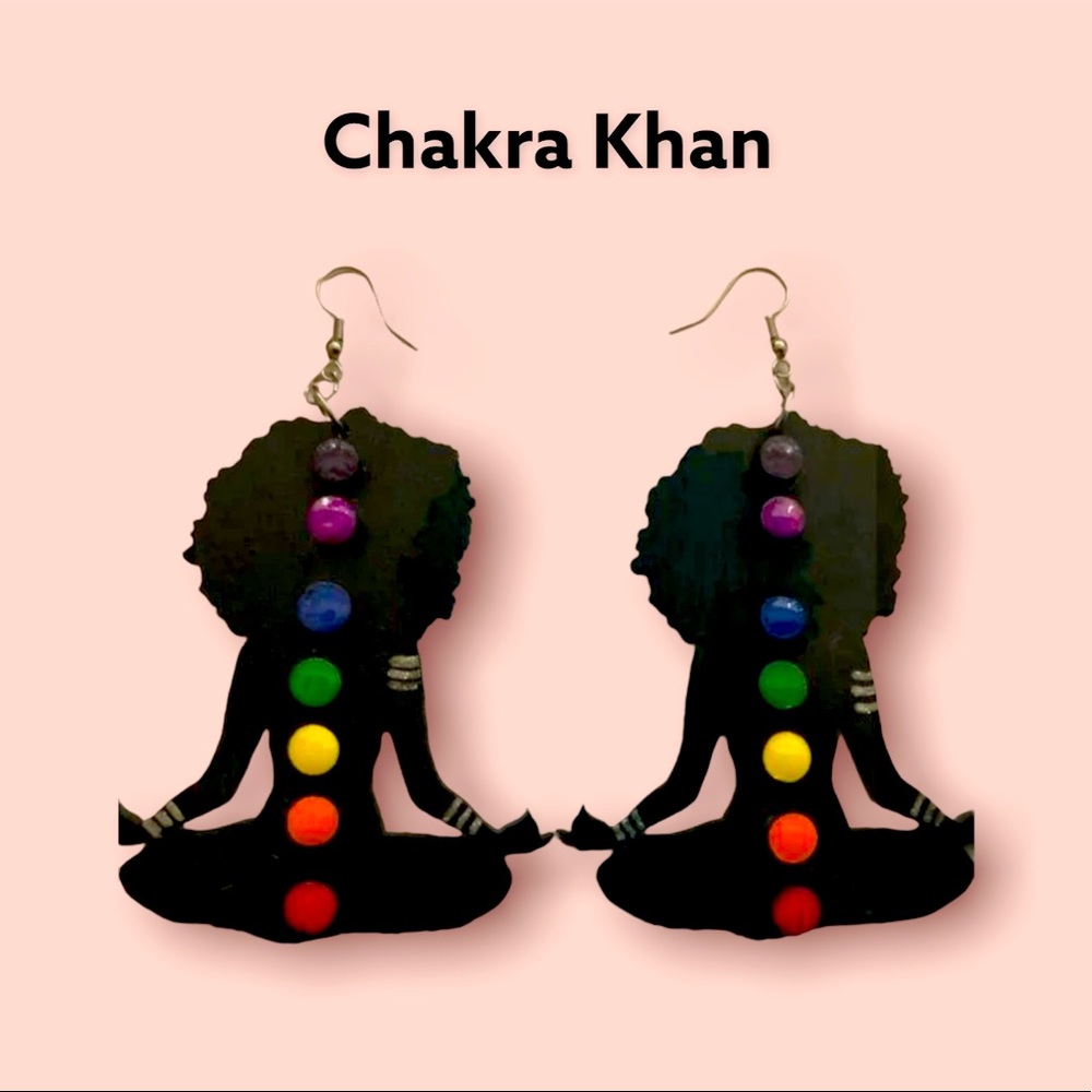 For The Culture Earrings